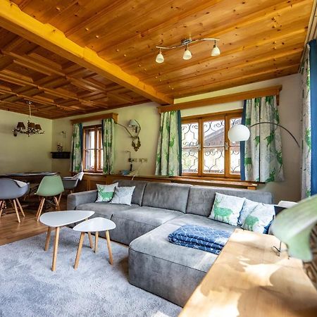 וורפן Alpenrelax Haus Weidmannsheil Wohnen Im Romantischen Forsthaus מראה חיצוני תמונה