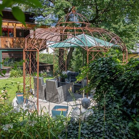 וורפן Alpenrelax Haus Weidmannsheil Wohnen Im Romantischen Forsthaus מראה חיצוני תמונה