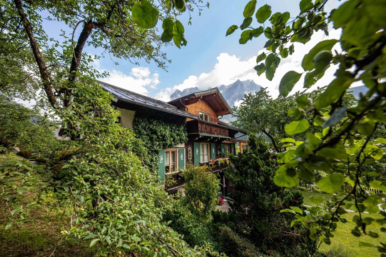וורפן Alpenrelax Haus Weidmannsheil Wohnen Im Romantischen Forsthaus מראה חיצוני תמונה