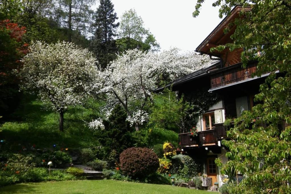 וורפן Alpenrelax Haus Weidmannsheil Wohnen Im Romantischen Forsthaus מראה חיצוני תמונה