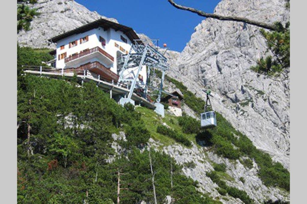 וורפן Alpenrelax Haus Weidmannsheil Wohnen Im Romantischen Forsthaus מראה חיצוני תמונה