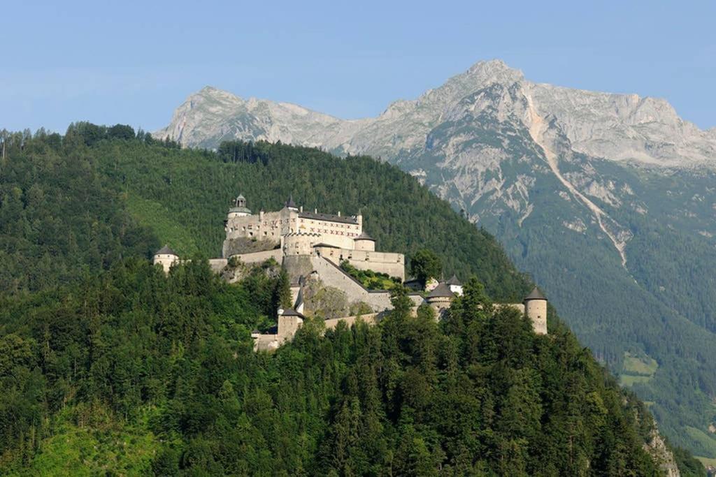 וורפן Alpenrelax Haus Weidmannsheil Wohnen Im Romantischen Forsthaus מראה חיצוני תמונה