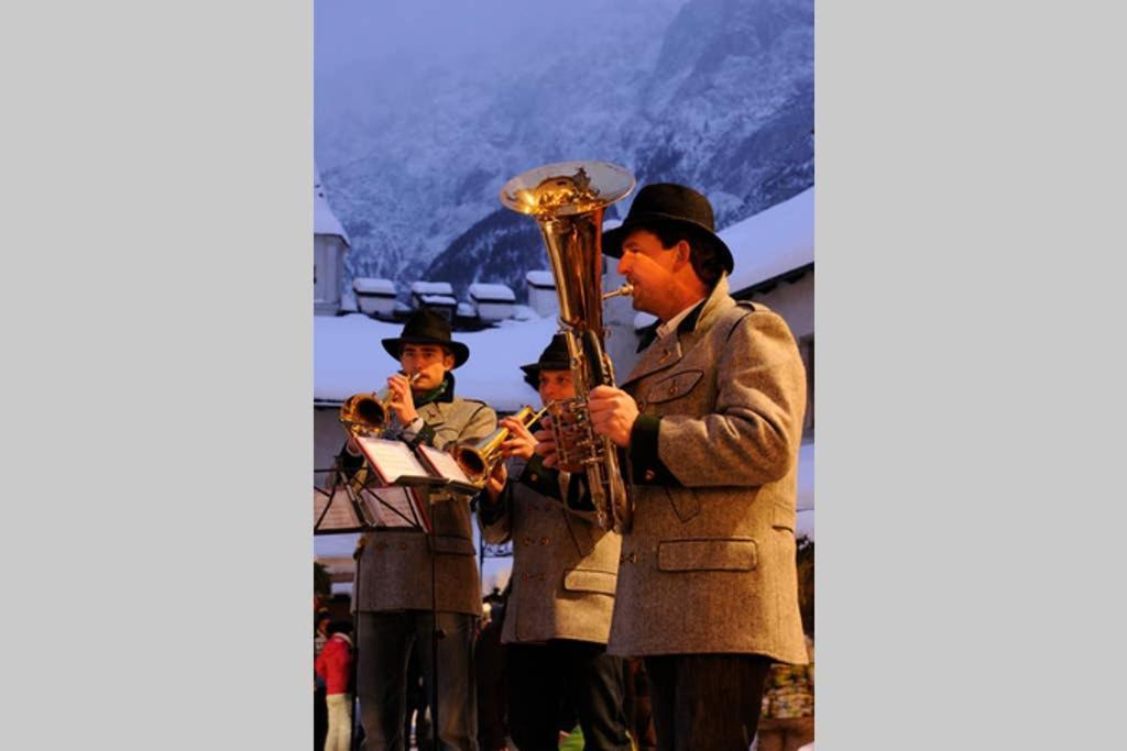 וורפן Alpenrelax Haus Weidmannsheil Wohnen Im Romantischen Forsthaus מראה חיצוני תמונה