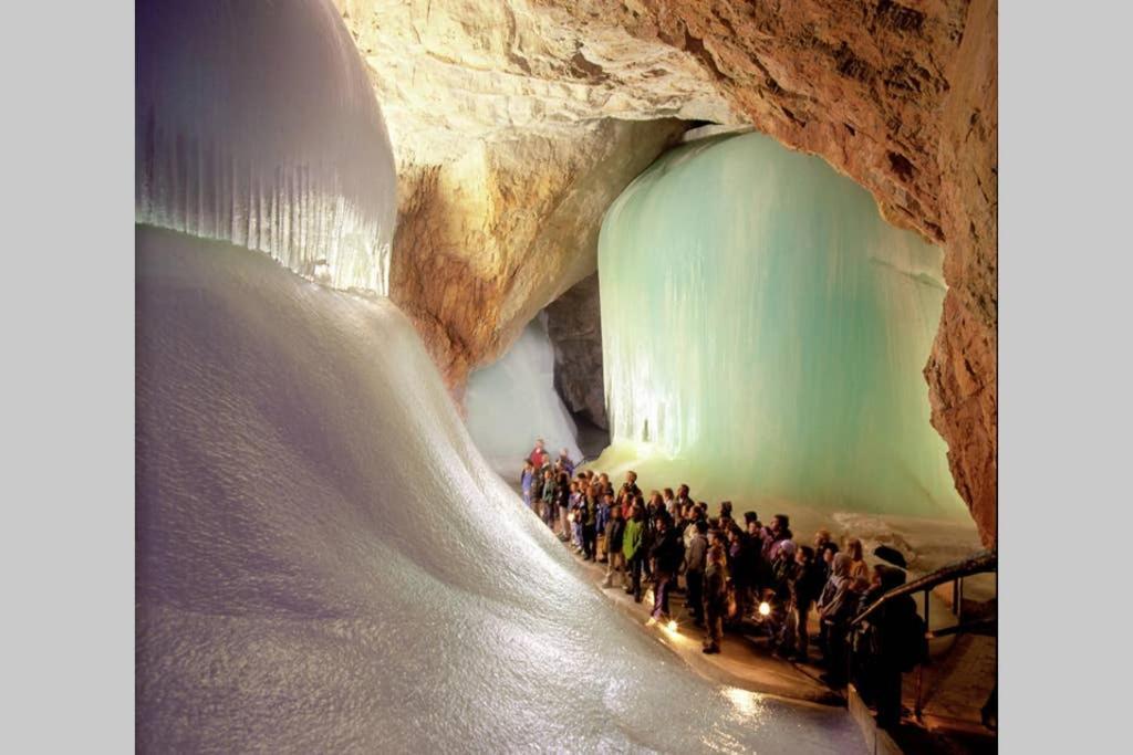וורפן Alpenrelax Haus Weidmannsheil Wohnen Im Romantischen Forsthaus מראה חיצוני תמונה