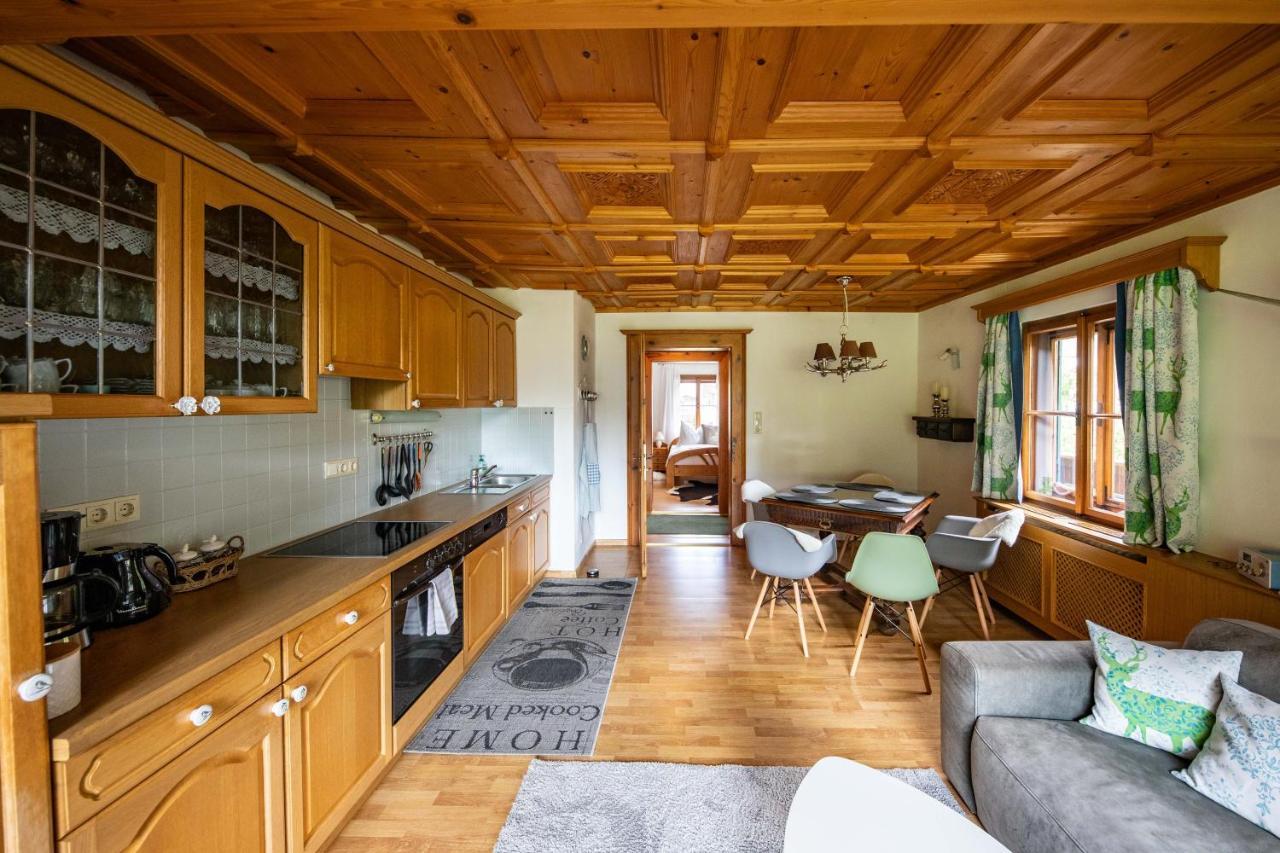 וורפן Alpenrelax Haus Weidmannsheil Wohnen Im Romantischen Forsthaus מראה חיצוני תמונה