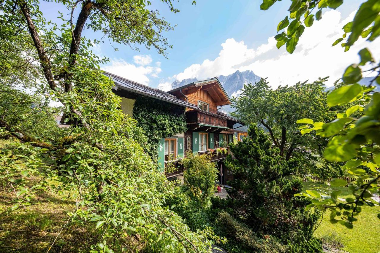 וורפן Alpenrelax Haus Weidmannsheil Wohnen Im Romantischen Forsthaus מראה חיצוני תמונה