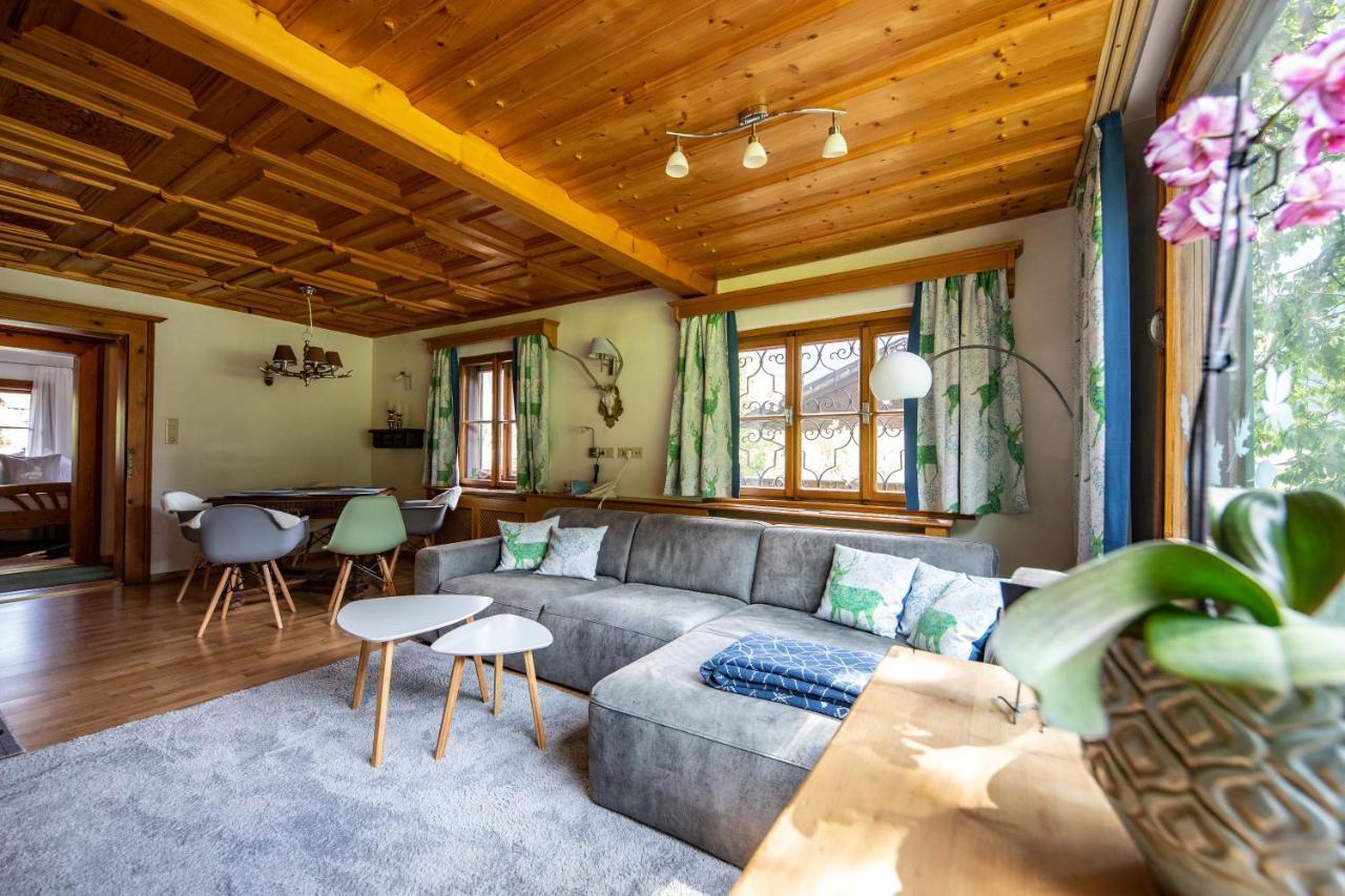 וורפן Alpenrelax Haus Weidmannsheil Wohnen Im Romantischen Forsthaus מראה חיצוני תמונה