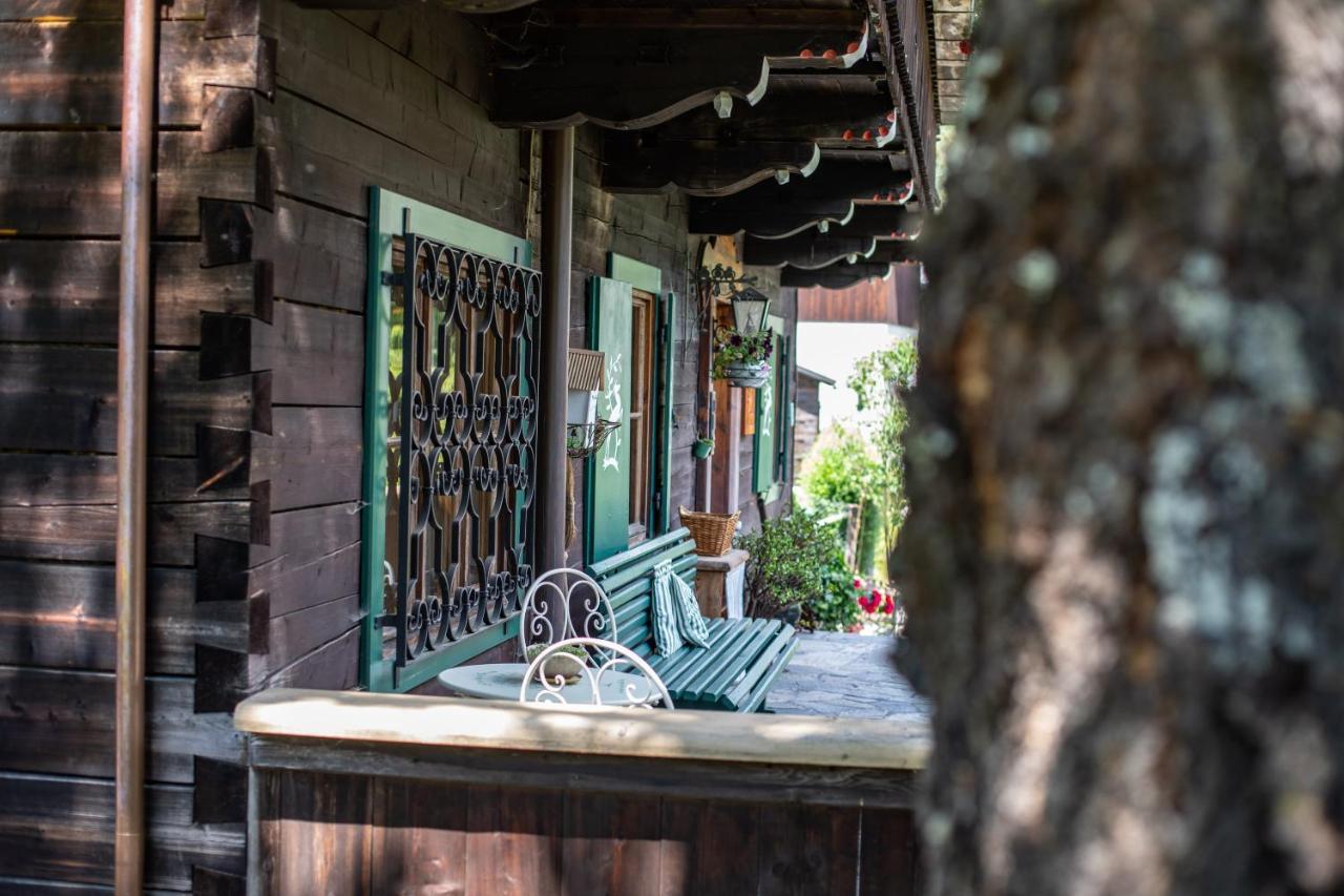 וורפן Alpenrelax Haus Weidmannsheil Wohnen Im Romantischen Forsthaus מראה חיצוני תמונה