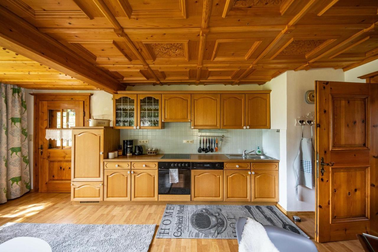 וורפן Alpenrelax Haus Weidmannsheil Wohnen Im Romantischen Forsthaus מראה חיצוני תמונה