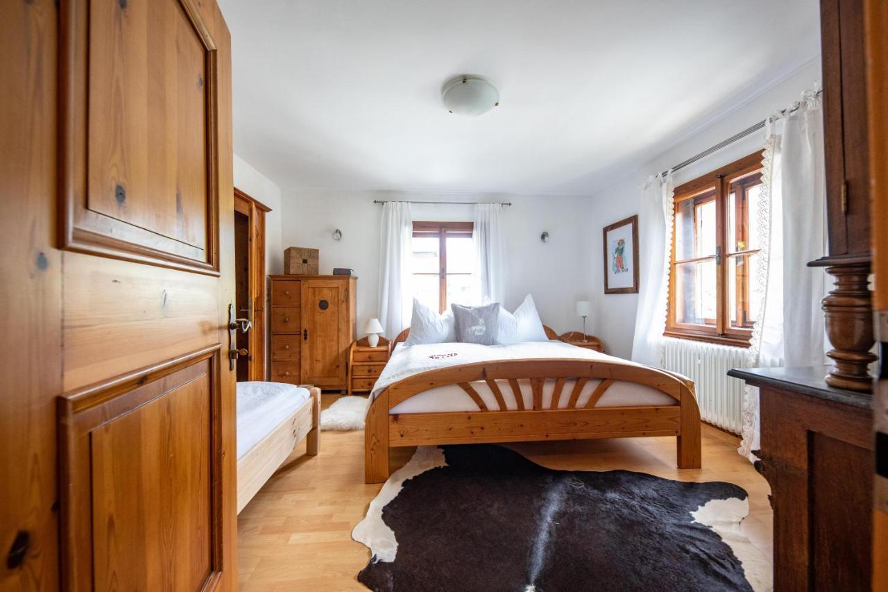 וורפן Alpenrelax Haus Weidmannsheil Wohnen Im Romantischen Forsthaus מראה חיצוני תמונה
