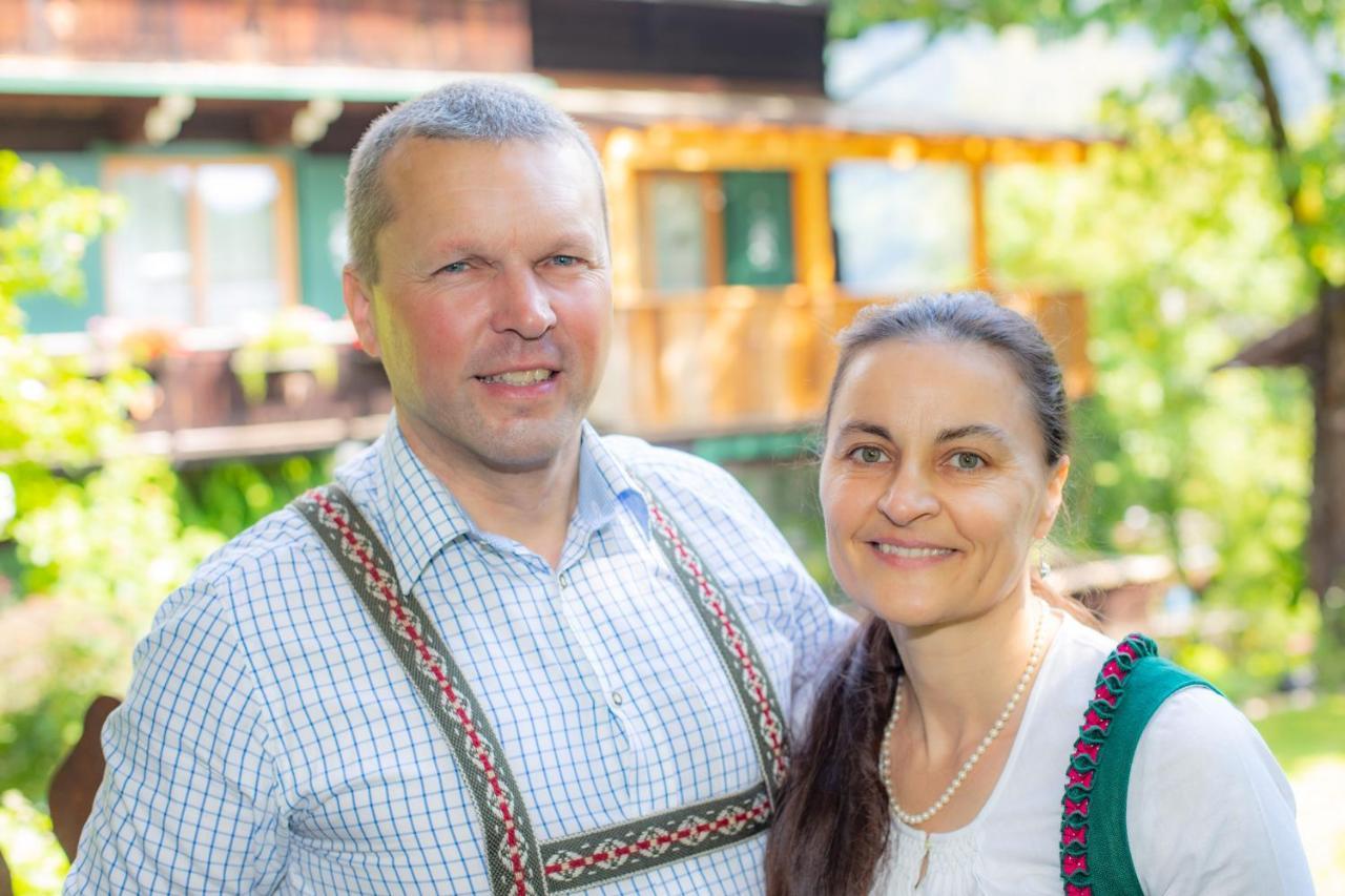 וורפן Alpenrelax Haus Weidmannsheil Wohnen Im Romantischen Forsthaus מראה חיצוני תמונה