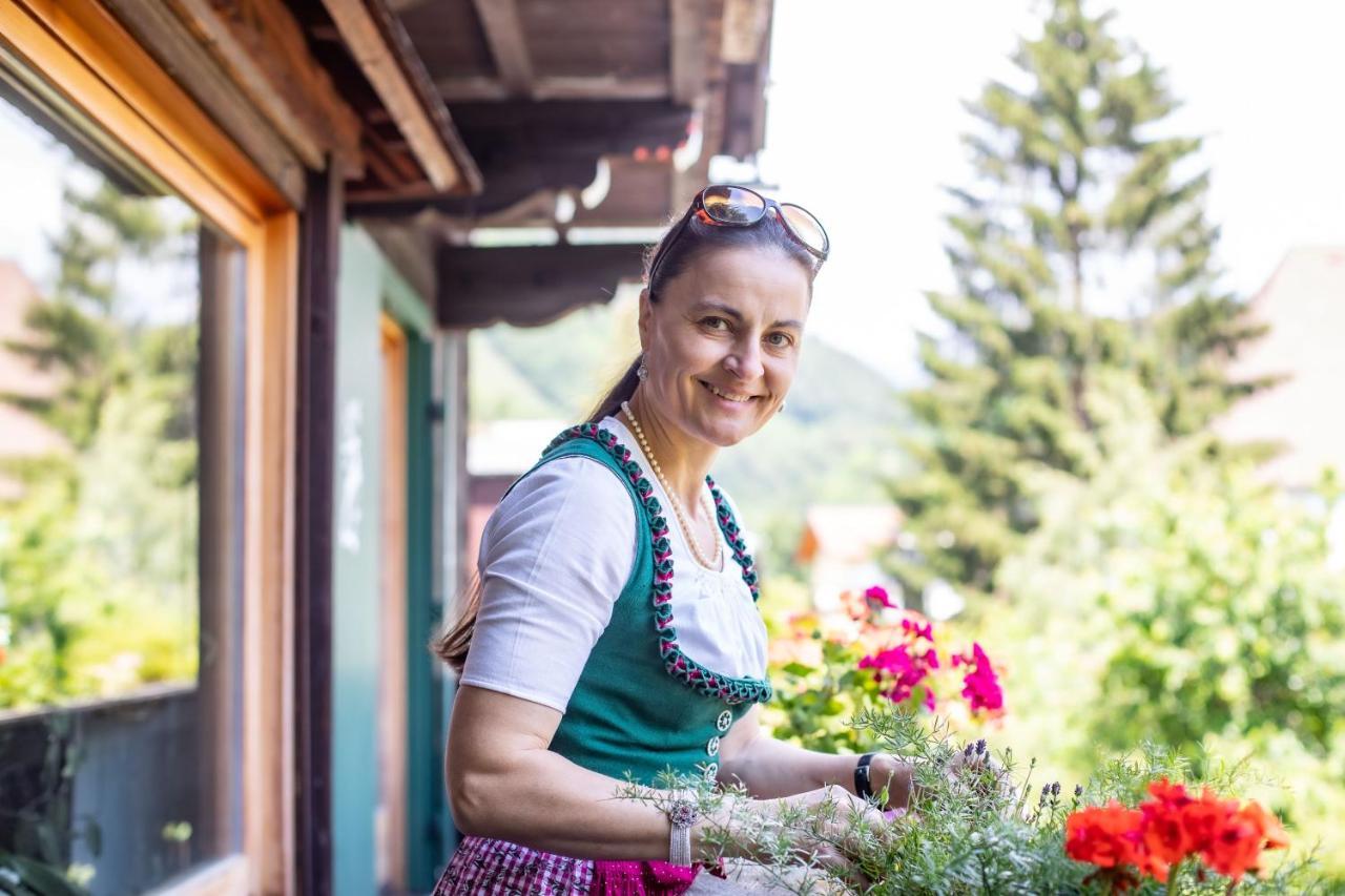 וורפן Alpenrelax Haus Weidmannsheil Wohnen Im Romantischen Forsthaus מראה חיצוני תמונה