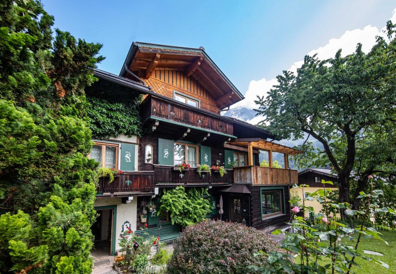 וורפן Alpenrelax Haus Weidmannsheil Wohnen Im Romantischen Forsthaus מראה חיצוני תמונה