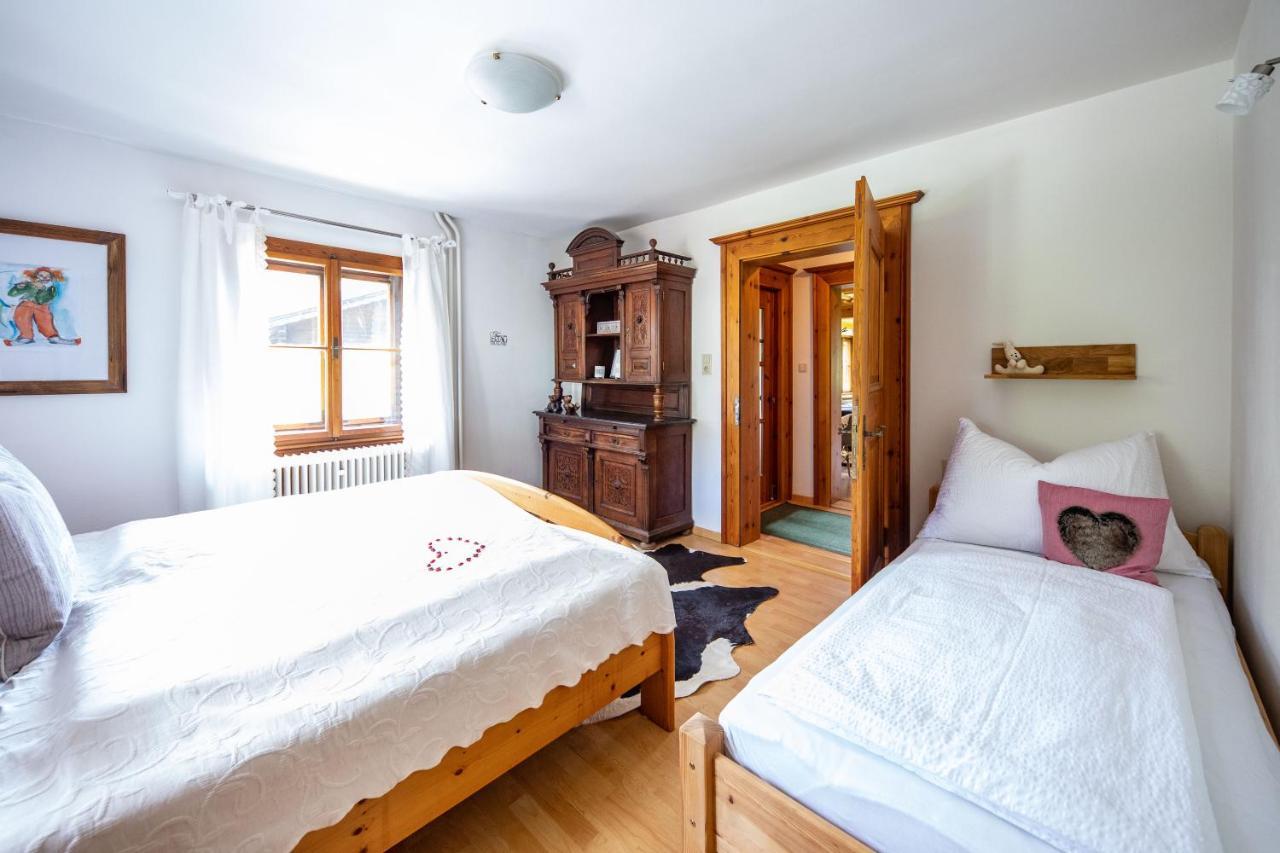 וורפן Alpenrelax Haus Weidmannsheil Wohnen Im Romantischen Forsthaus מראה חיצוני תמונה