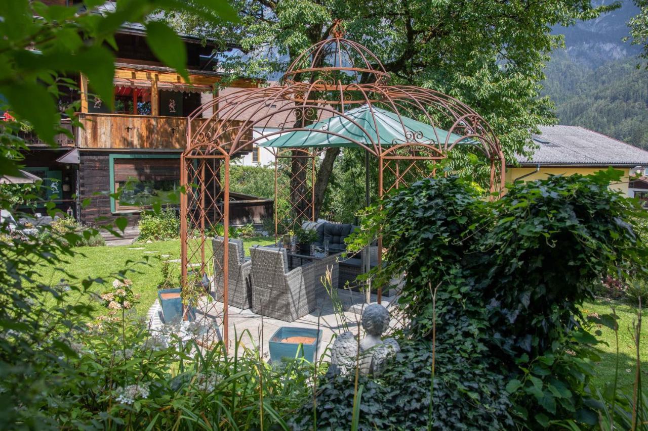 וורפן Alpenrelax Haus Weidmannsheil Wohnen Im Romantischen Forsthaus מראה חיצוני תמונה