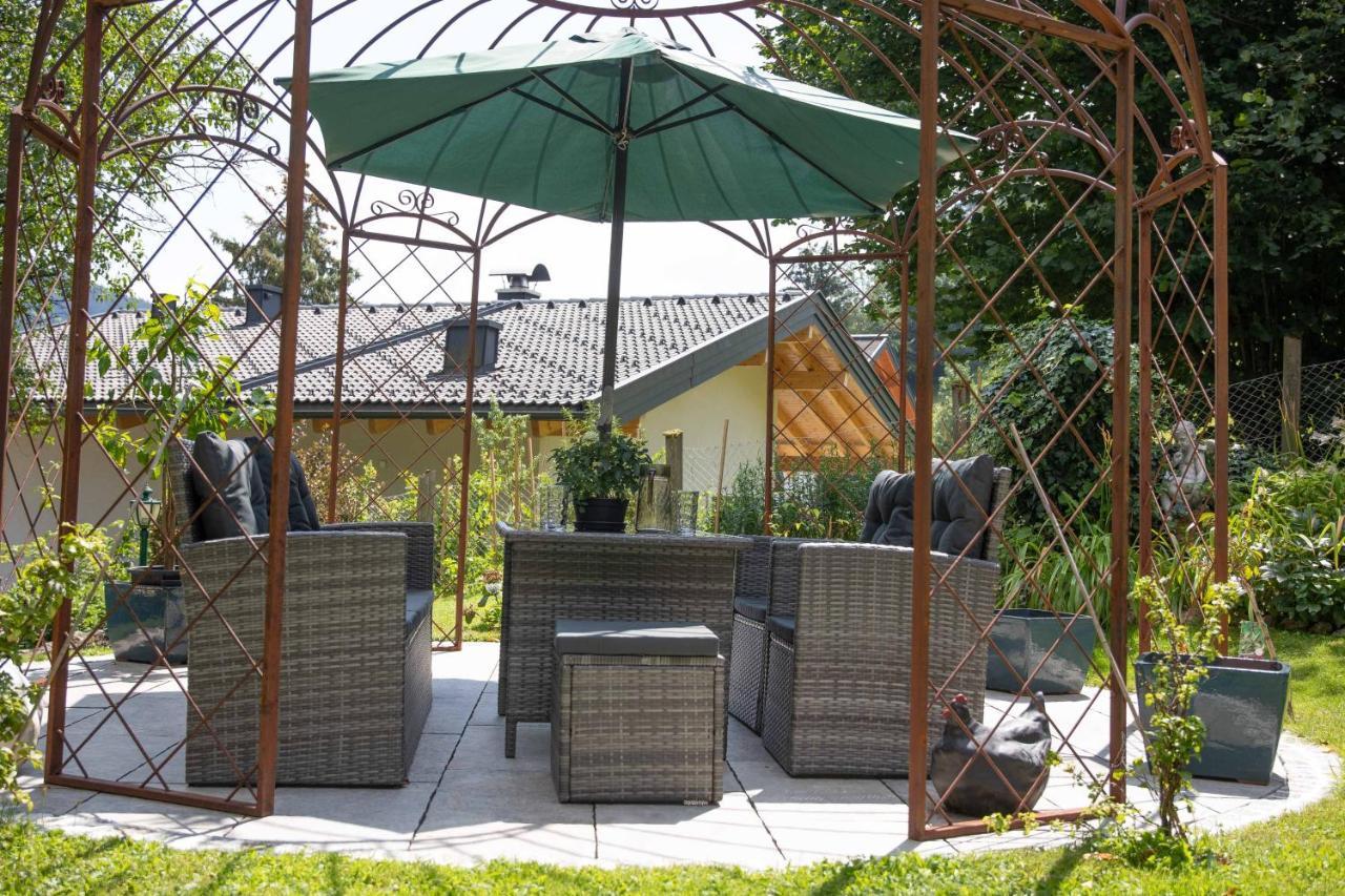 וורפן Alpenrelax Haus Weidmannsheil Wohnen Im Romantischen Forsthaus מראה חיצוני תמונה