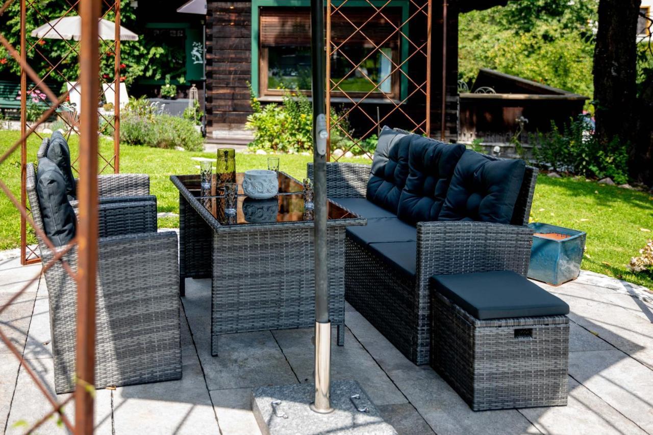 וורפן Alpenrelax Haus Weidmannsheil Wohnen Im Romantischen Forsthaus מראה חיצוני תמונה
