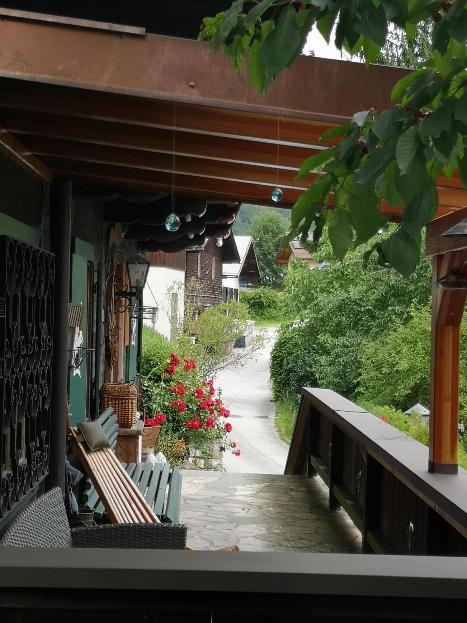 וורפן Alpenrelax Haus Weidmannsheil Wohnen Im Romantischen Forsthaus מראה חיצוני תמונה