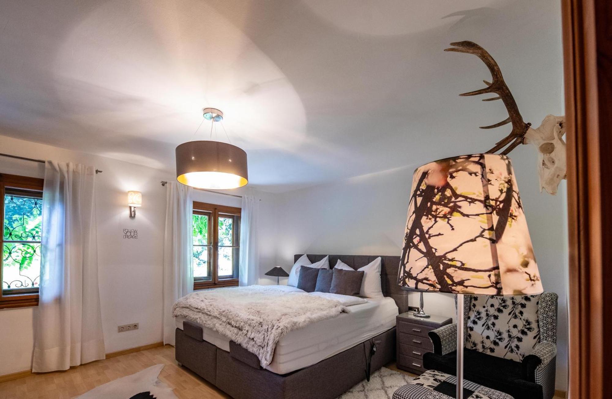 וורפן Alpenrelax Haus Weidmannsheil Wohnen Im Romantischen Forsthaus מראה חיצוני תמונה