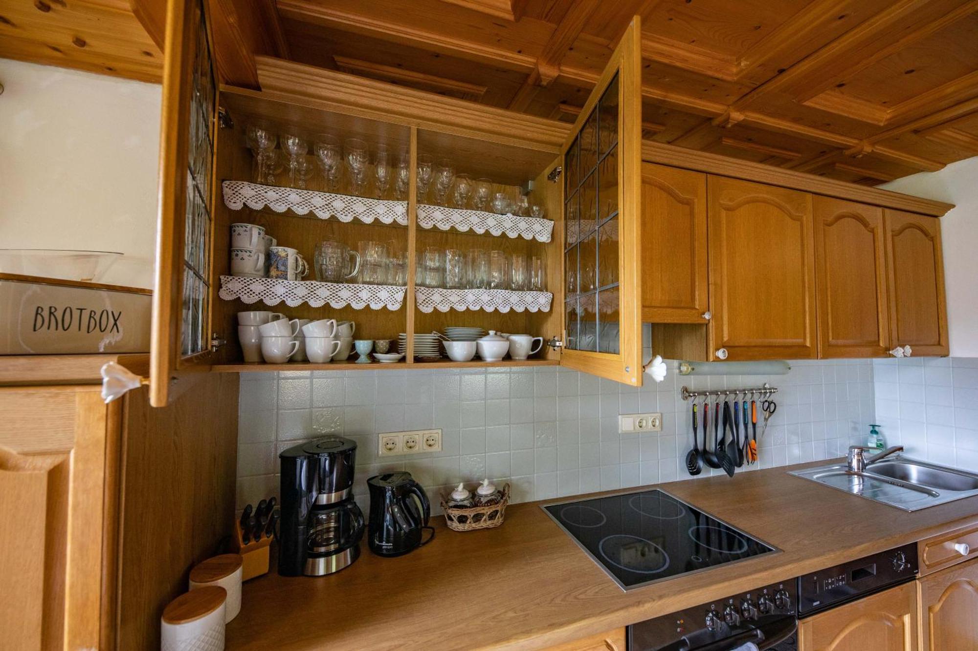 וורפן Alpenrelax Haus Weidmannsheil Wohnen Im Romantischen Forsthaus מראה חיצוני תמונה